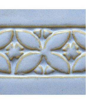 Amaco Potter's Choice Glaze – Arctic Blue (16 oz)