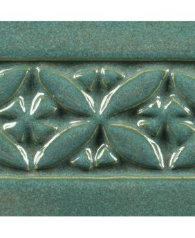 Amaco Potter's Choice Glaze – Tourmaline (16 oz)