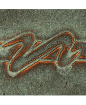 Amaco Potter's Choice Glaze – Iron Lustre (16 oz)