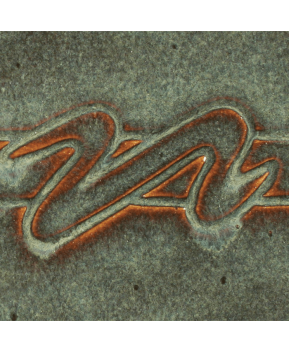 Amaco Potter's Choice Glaze – Iron Lustre (16 oz)