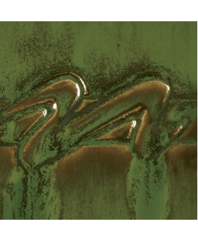 Amaco Potter's Choice Glaze – Seaweed (16 oz)