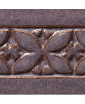 Amaco Potter's Choice Glaze – Smokey Merlot (16 oz)