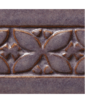 Amaco Potter's Choice Glaze – Smokey Merlot (16 oz)