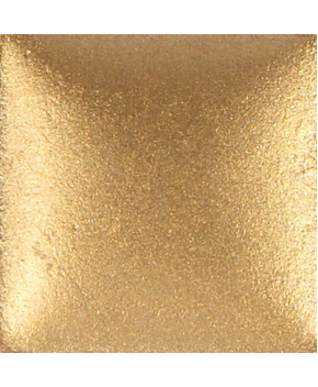 Duncan® Ultra Metallics Glaze – Solid Gold (2 oz)