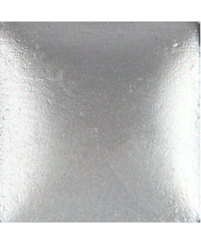 Duncan® Ultra Metallics Glaze – Silver (2 oz)