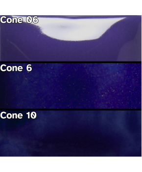 Mayco Foundations® Glaze – Blue (4 oz)