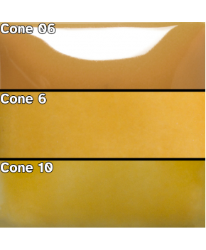 Mayco Foundations® Glaze – Harvest Orange (4 oz)