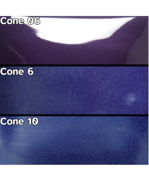 Mayco Foundations® Glaze – Purple (4 oz)