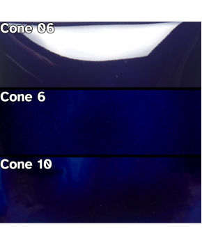 Mayco Foundations® Glaze – Dark Blue (4 oz)