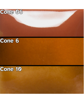 Mayco Foundations® Glaze – Cinnamon (4 oz)