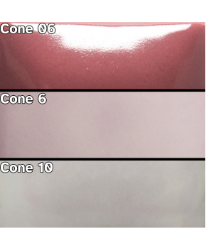 Mayco Foundations® Glaze – Raspberry Whip (4 oz)