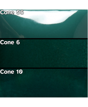 Mayco Foundations® Glaze – Mediterranean Teal (4 oz)