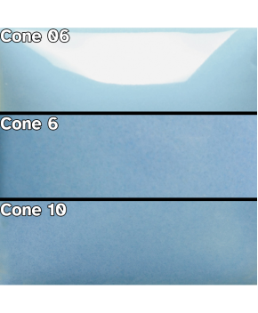 Mayco Foundations® Glaze – Big Blue Sky (4 oz)