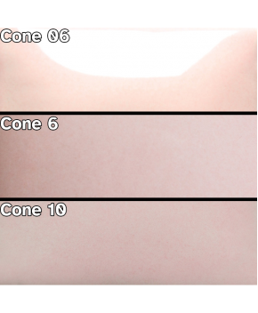 Mayco Foundations® Glaze – Light Pink (4 oz)