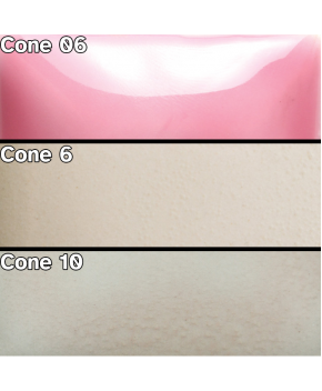 Mayco Foundations® Glaze – Bright Pink (4 oz)