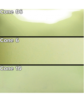 Mayco Foundations® Glaze – Mint (4 oz)