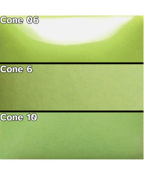 Mayco Foundations® Glaze – Pistachio (4 oz)