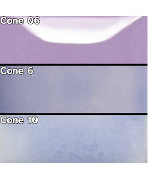 Mayco Foundations® Glaze – Heather (4 oz)