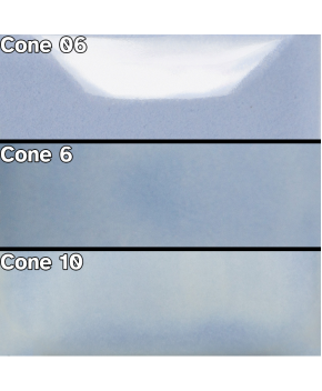 Mayco Foundations® Glaze – Periwinkle (4 oz)