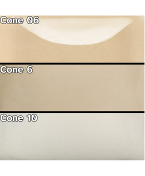 Mayco Foundations® Glaze – Cashmere (4 oz)