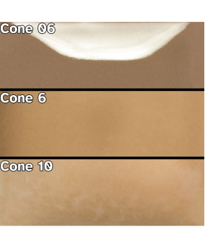 Mayco Foundations® Glaze – Mushroom (4 oz)