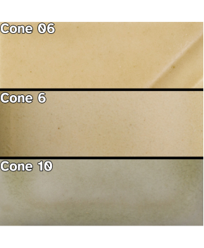 Mayco Foundations® Glaze – Mudpuddle Brown (4 oz)