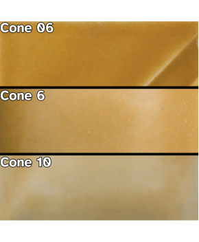 Mayco Foundations® Glaze – Saddle Tan (4 oz)