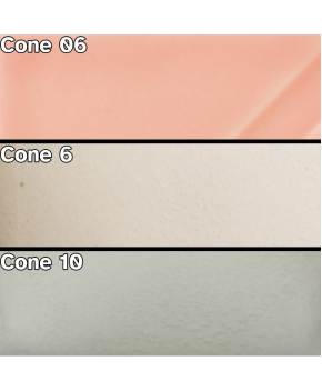 Mayco Foundations® Glaze – Floral Pink (4 oz)