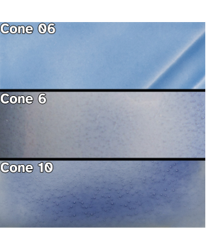 Mayco Foundations® Glaze – Blue Diamond (4 oz)