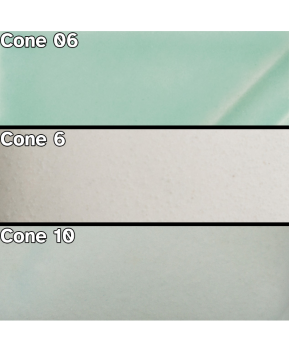 Mayco Foundations® Glaze – Pastel Jade (4 oz)