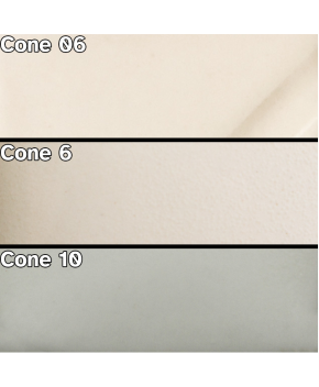 Mayco Foundations® Glaze – Milk Glass White (4 oz)