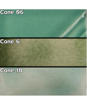 Mayco Foundations® Glaze – Clearly Jade (4 oz)