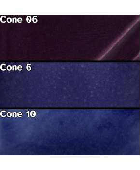 Mayco Foundations® Glaze – Royal Purple (4 oz)