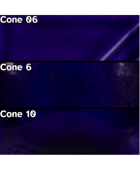 Mayco Foundations® Glaze – Royal Blue (4 oz)