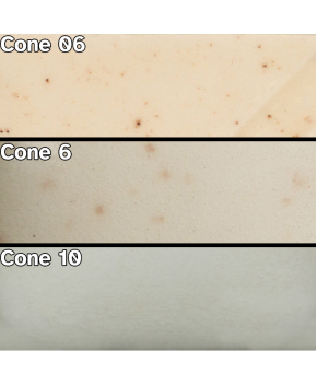 Mayco Foundations® Glaze – Spiced Cream (4 oz)