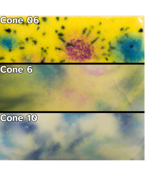 Mayco Jungle Gems™ Glaze – Mardi Gras (4 oz)