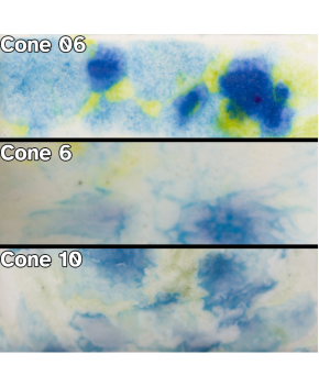 Mayco Jungle Gems™ Glaze – Gogh Iris (4 oz)