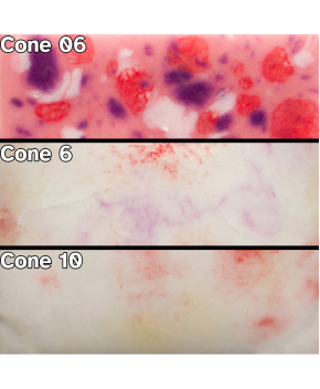 Mayco Jungle Gems™ Glaze – Berry Tart (4 oz)