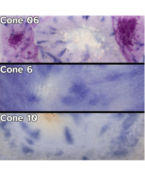 Mayco Jungle Gems™ Glaze – Purple Reign (4 oz)