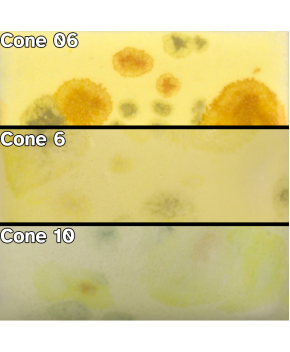 Mayco Jungle Gems™ Glaze – Haystack (4 oz)