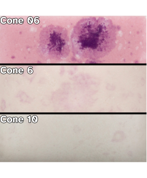 Mayco Jungle Gems™ Glaze – Pink Plum (4 oz)