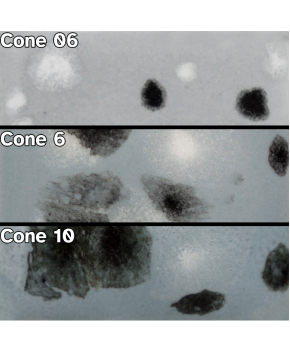 Mayco Jungle Gems™ Glaze – Asteroid (4 oz)