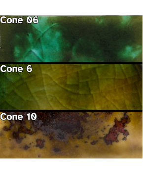 Mayco Jungle Gems™ Glaze – Woodland Fantasy (4 oz)