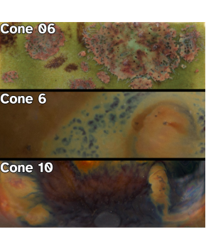 Mayco Jungle Gems™ Glaze – Pagoda Green (4 oz)