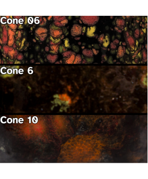 Mayco Jungle Gems™ Glaze – Masquerade (4 oz)