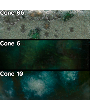 Mayco Jungle Gems™ Glaze – Alligator (4 oz)