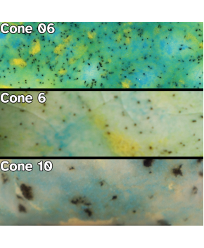 Mayco Jungle Gems™ Glaze – Meadow (4 oz)