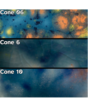 Mayco Jungle Gems™ Glaze – Koi Pond (4 oz)