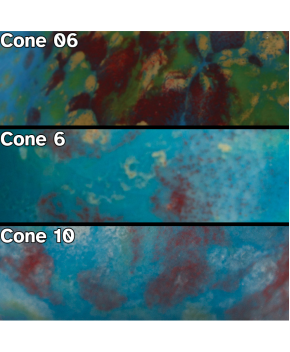 Mayco Jungle Gems™ Glaze – Monet's Pond (4 oz)