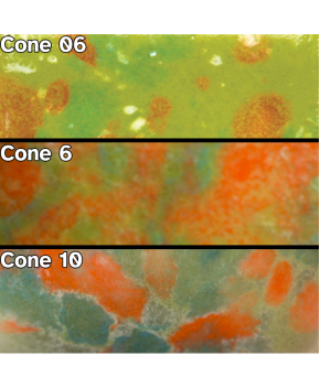 Mayco Jungle Gems™ Glaze – Tree Frog (4 oz)